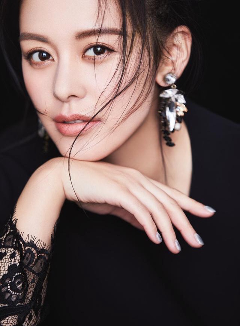 迪丽热巴